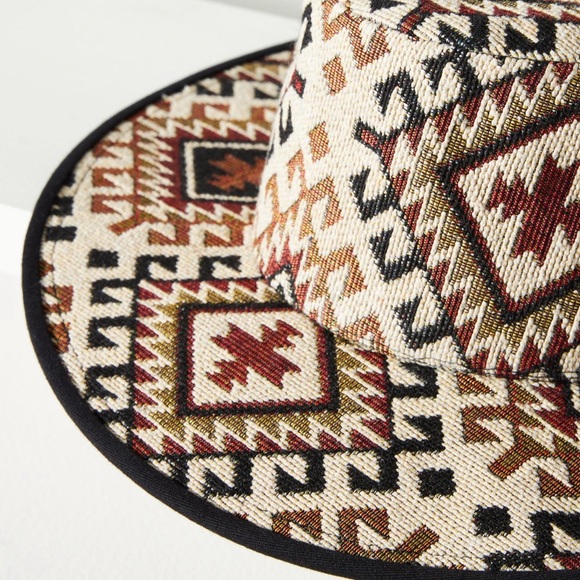 NWT Anthropologie boater hat - Picture 3 of 4